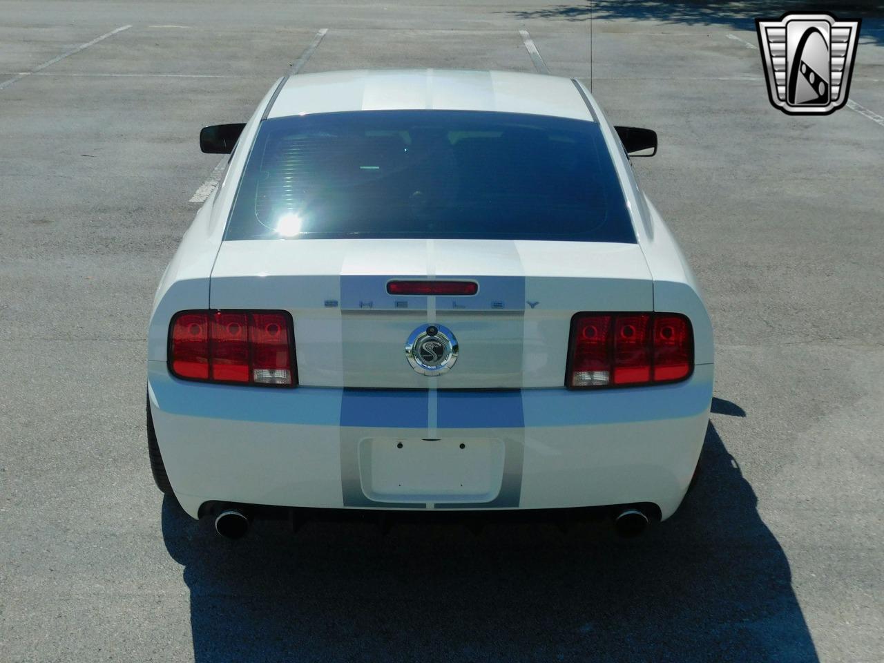 2007 Ford Mustang