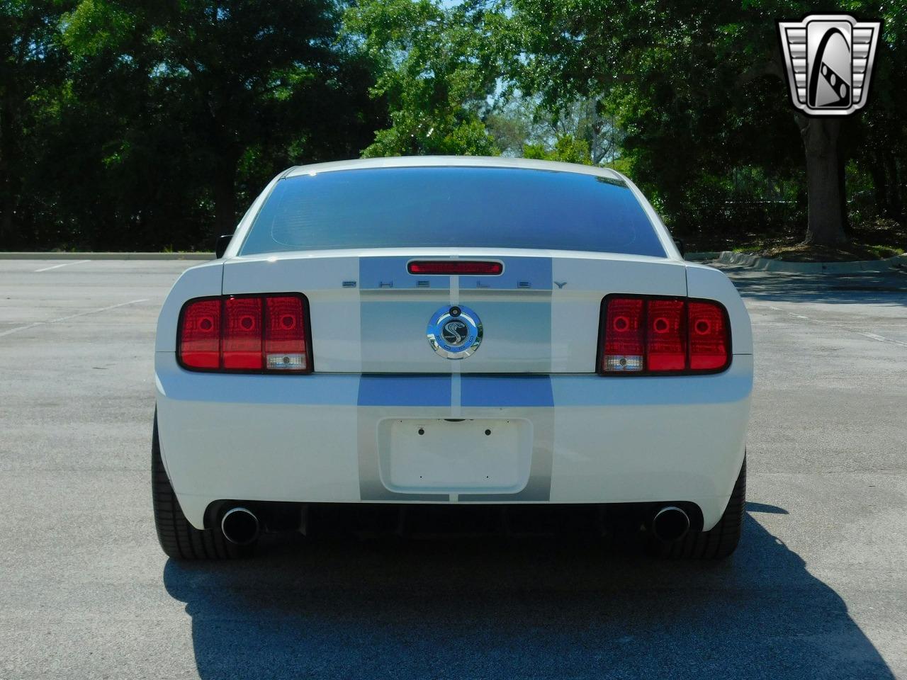 2007 Ford Mustang