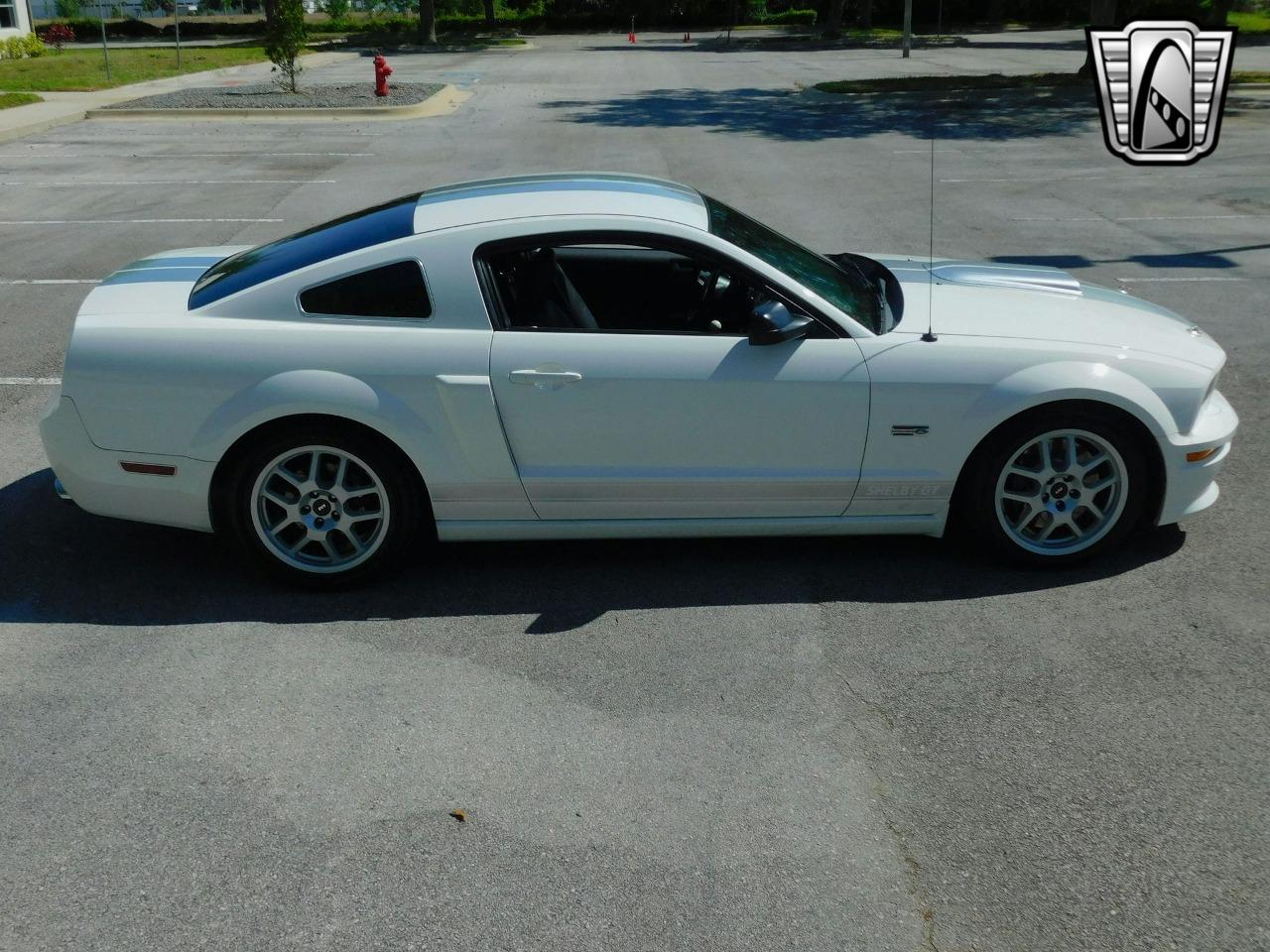 2007 Ford Mustang