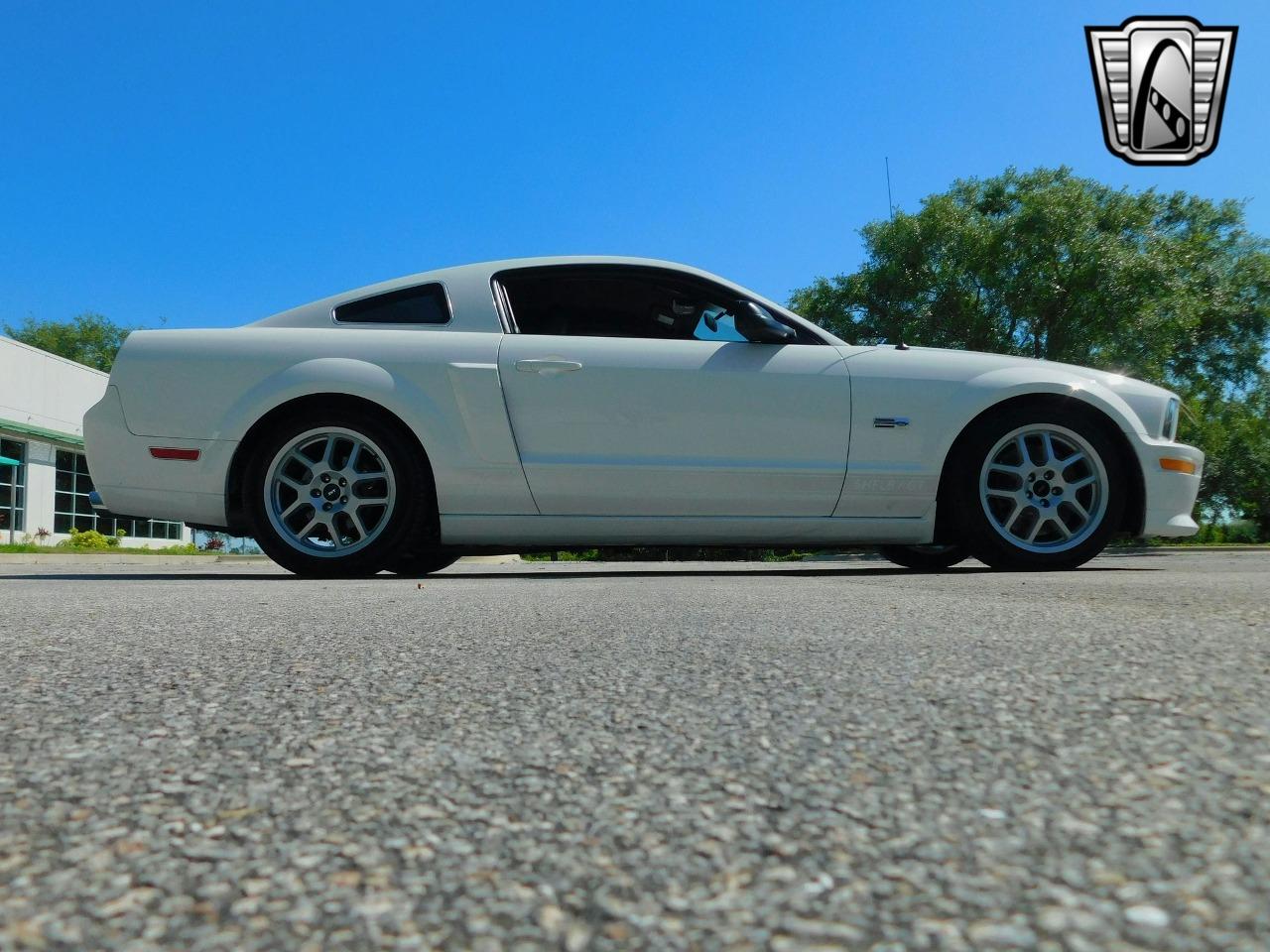 2007 Ford Mustang