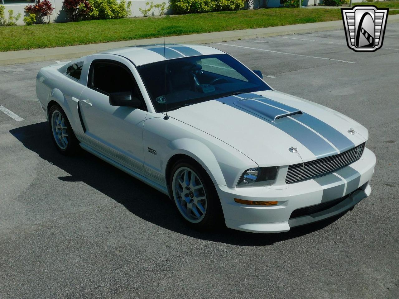 2007 Ford Mustang