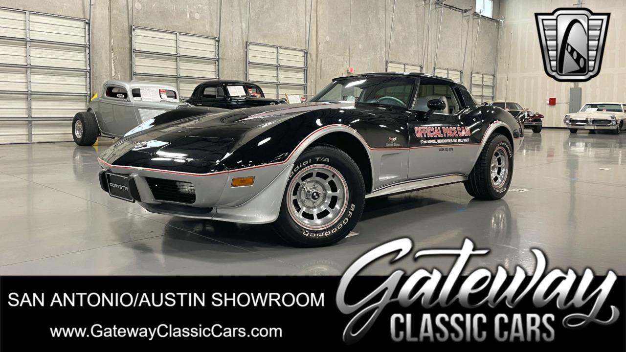 1978 Chevrolet Corvette