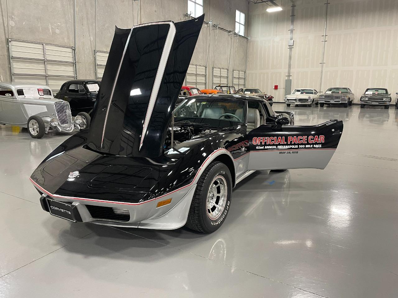 1978 Chevrolet Corvette