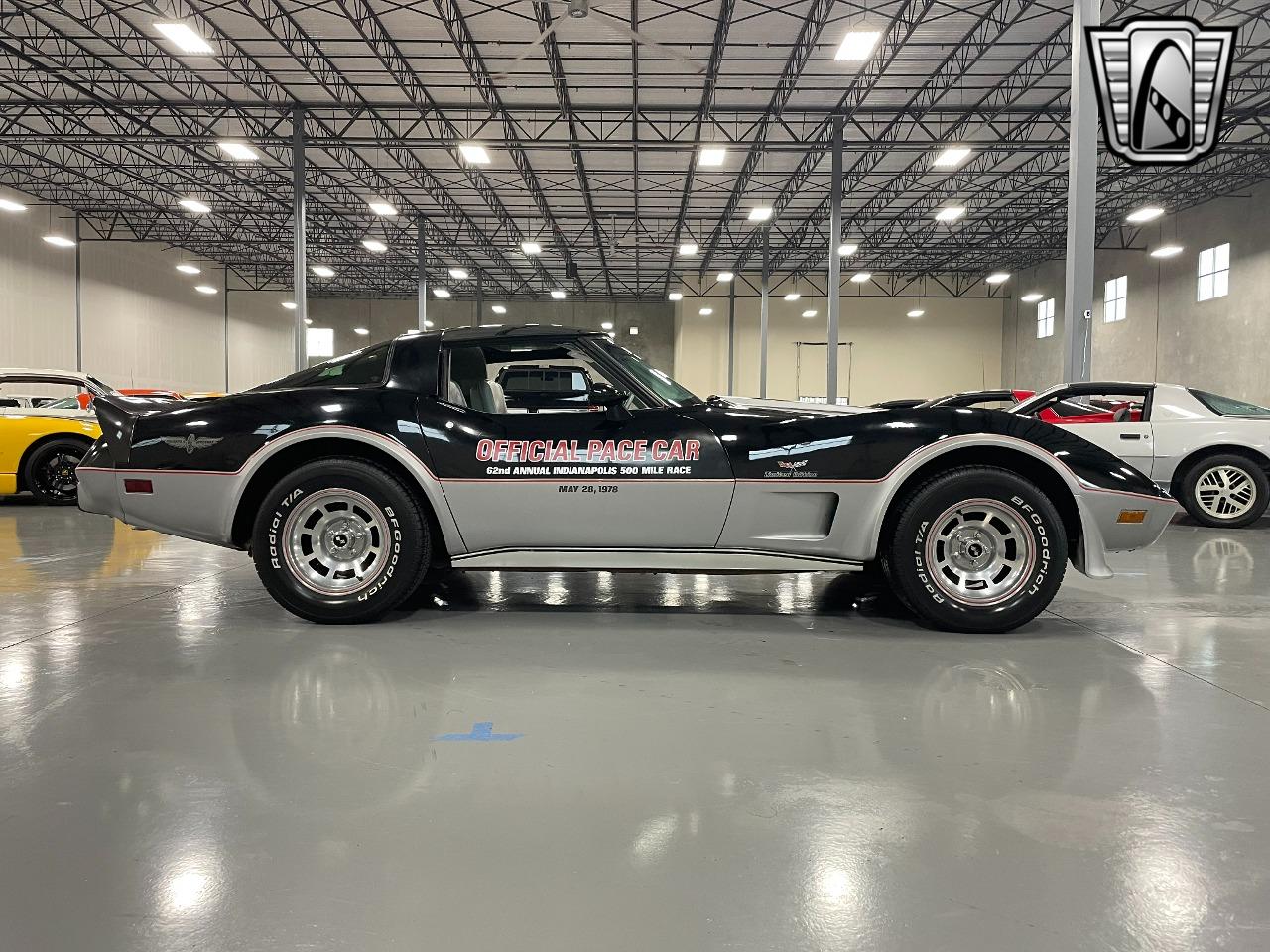 1978 Chevrolet Corvette