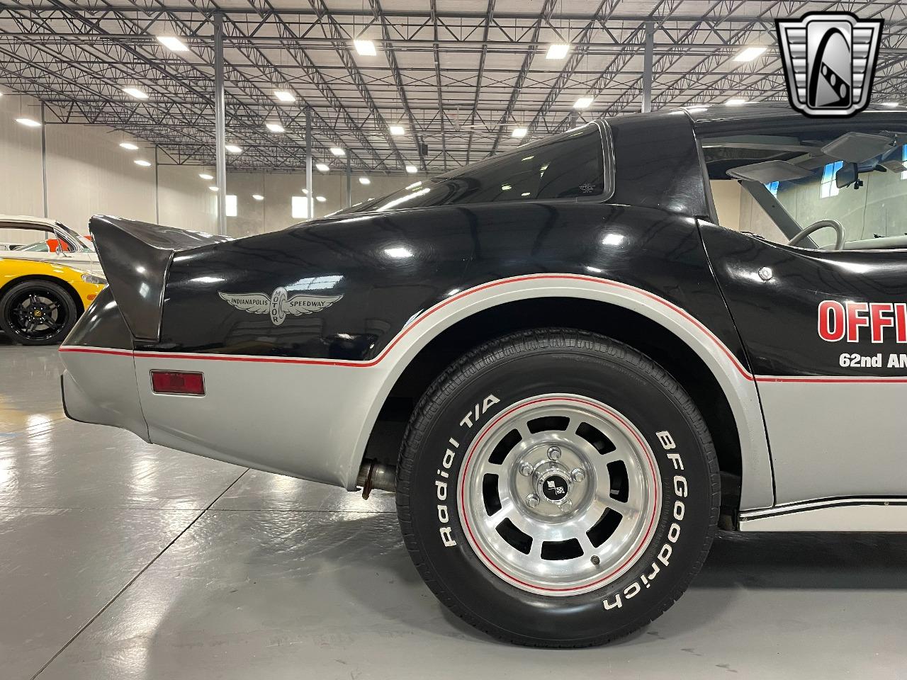 1978 Chevrolet Corvette