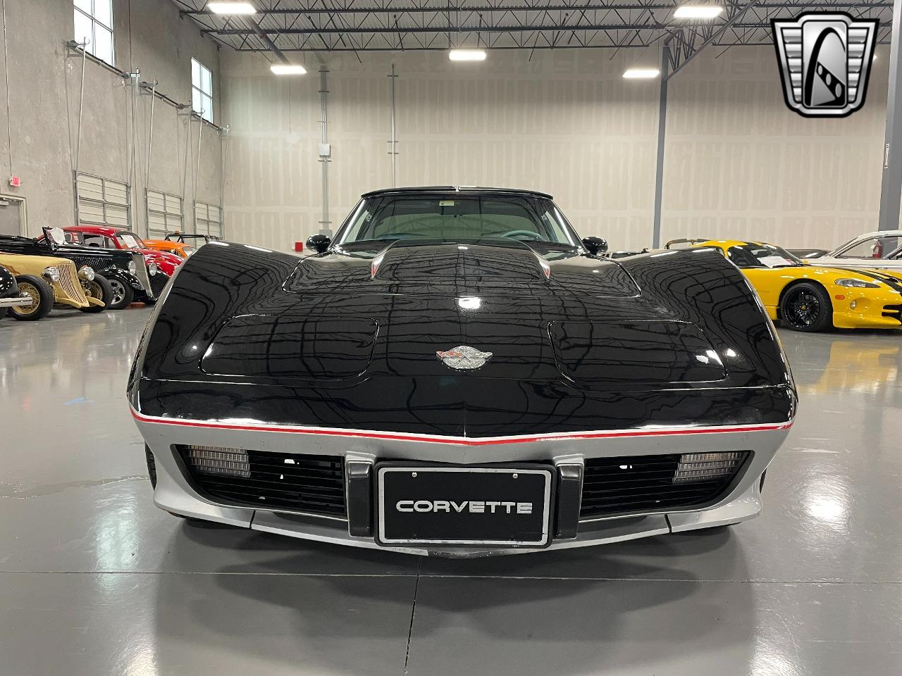 1978 Chevrolet Corvette