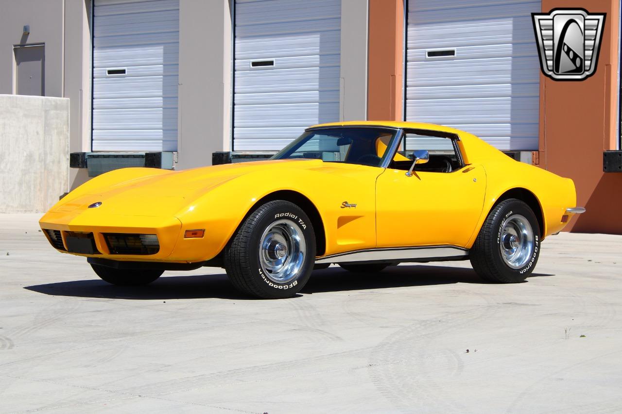 1973 Chevrolet Corvette