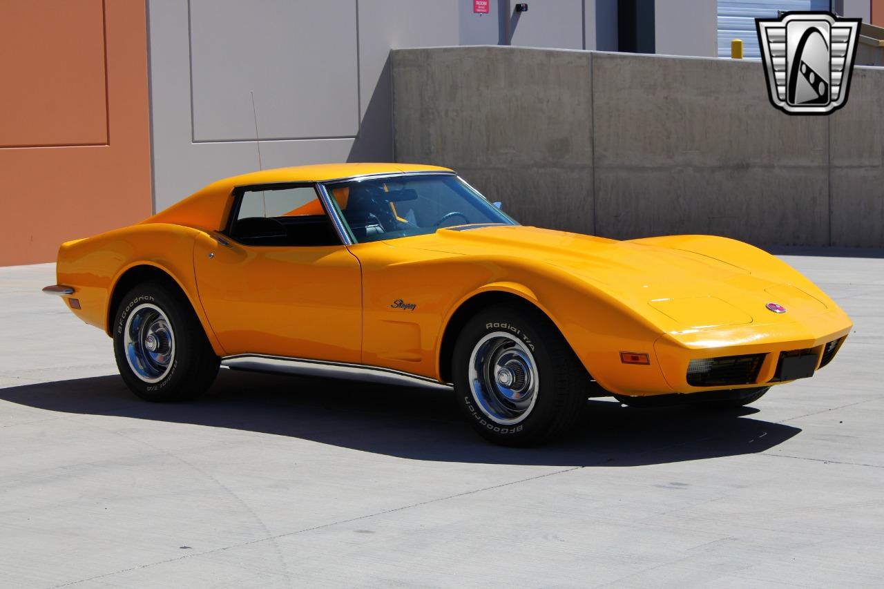 1973 Chevrolet Corvette