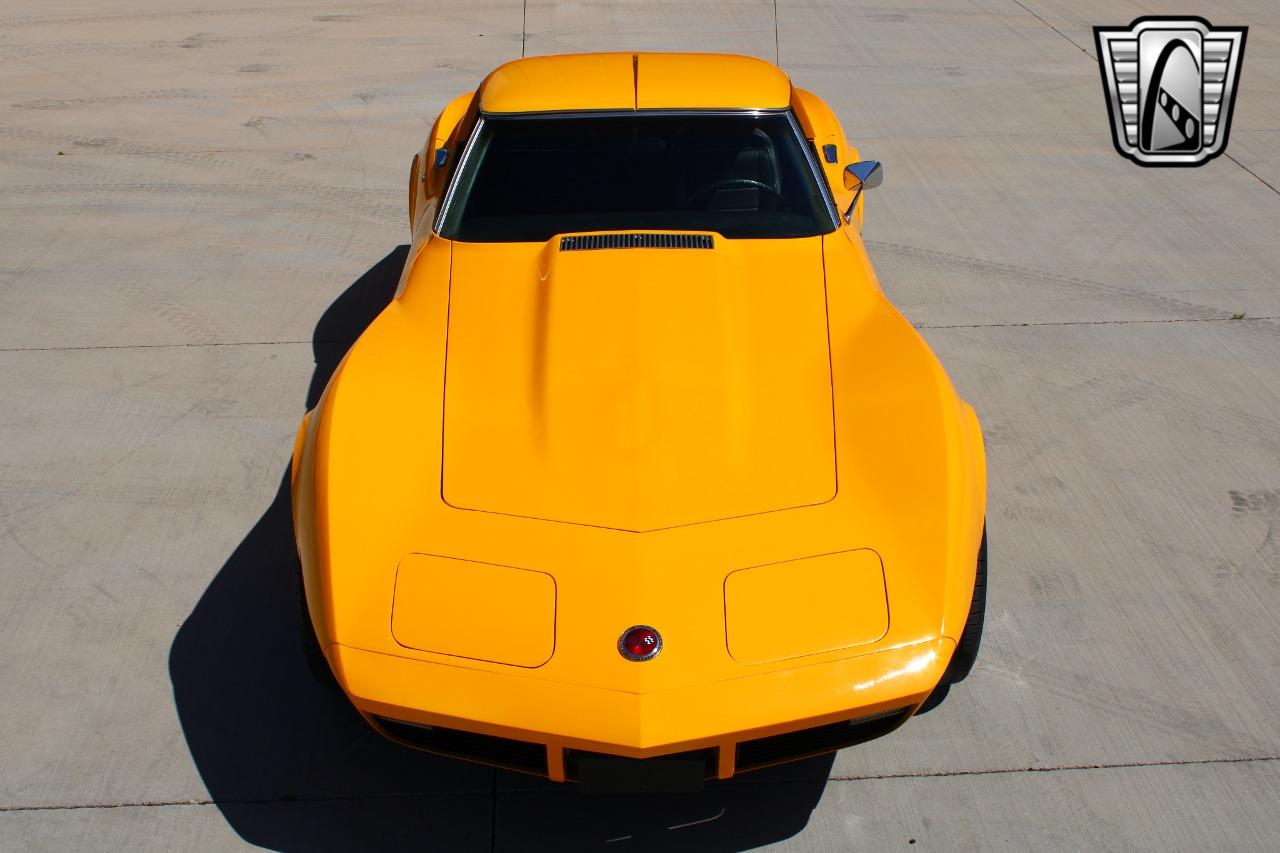 1973 Chevrolet Corvette