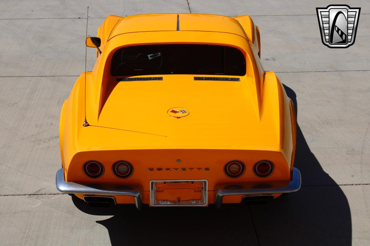 1973 Chevrolet Corvette