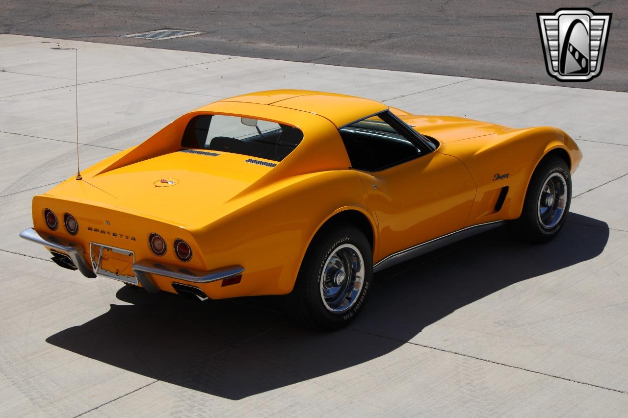 1973 Chevrolet Corvette