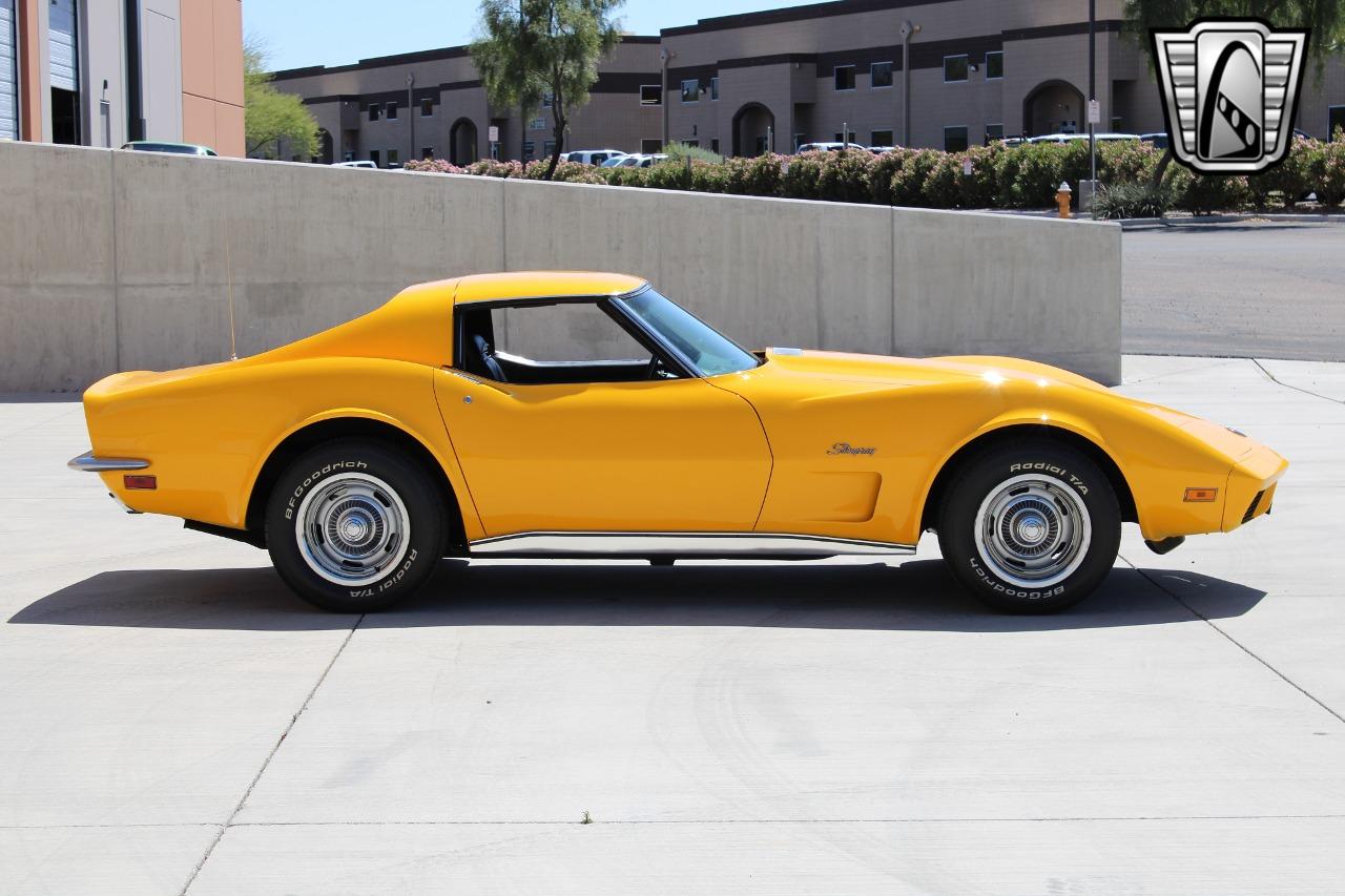 1973 Chevrolet Corvette