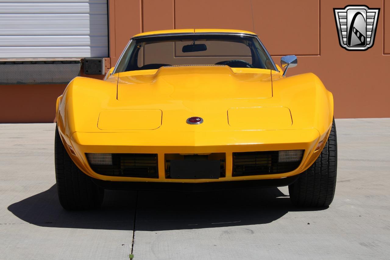 1973 Chevrolet Corvette