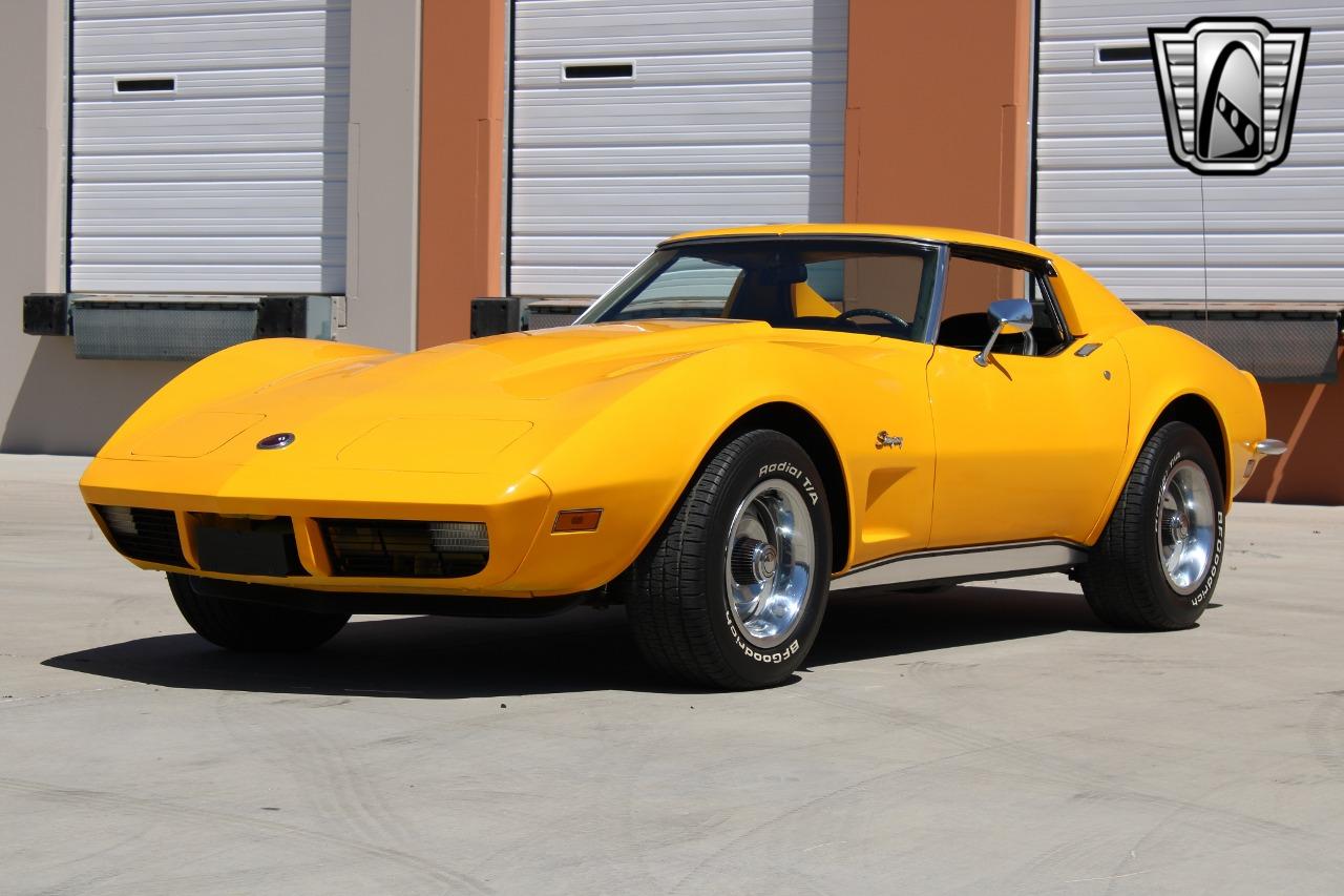 1973 Chevrolet Corvette