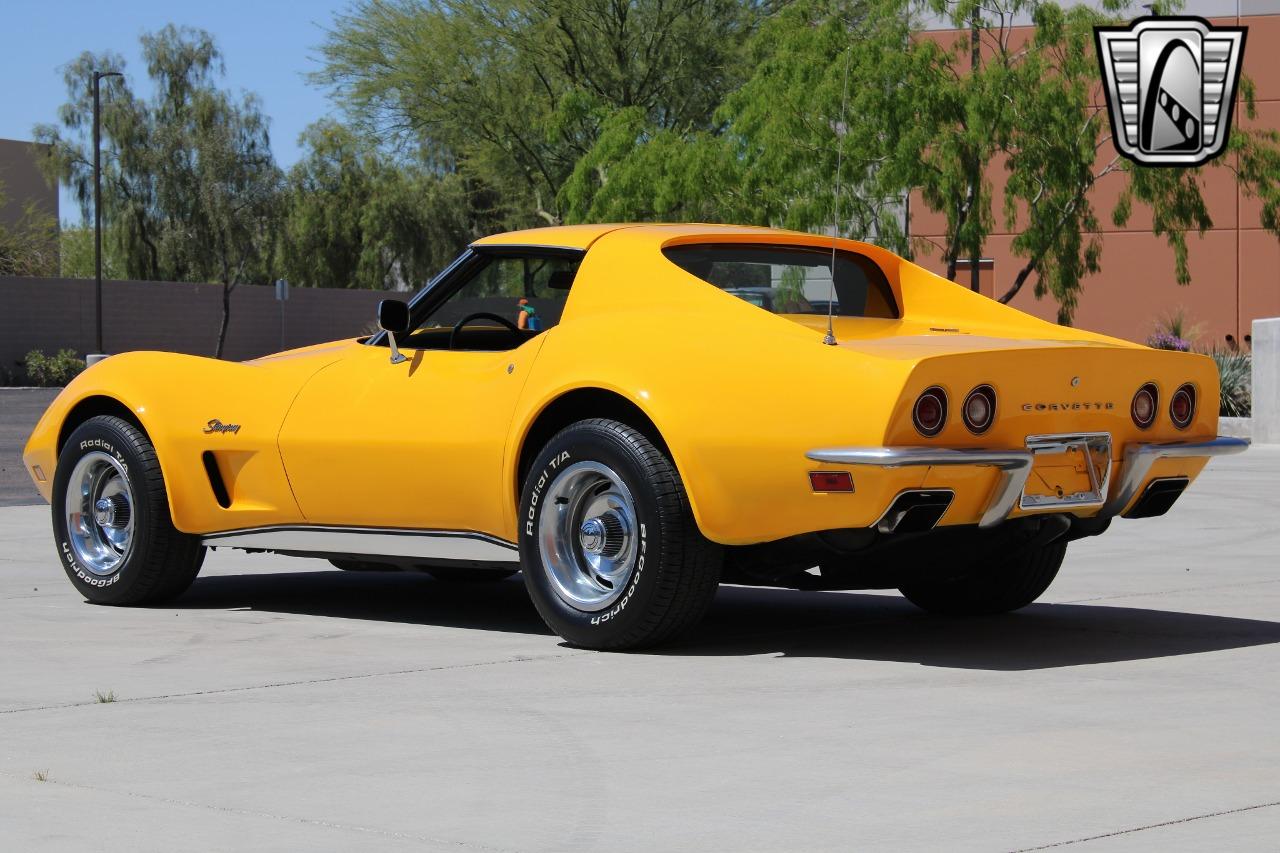 1973 Chevrolet Corvette