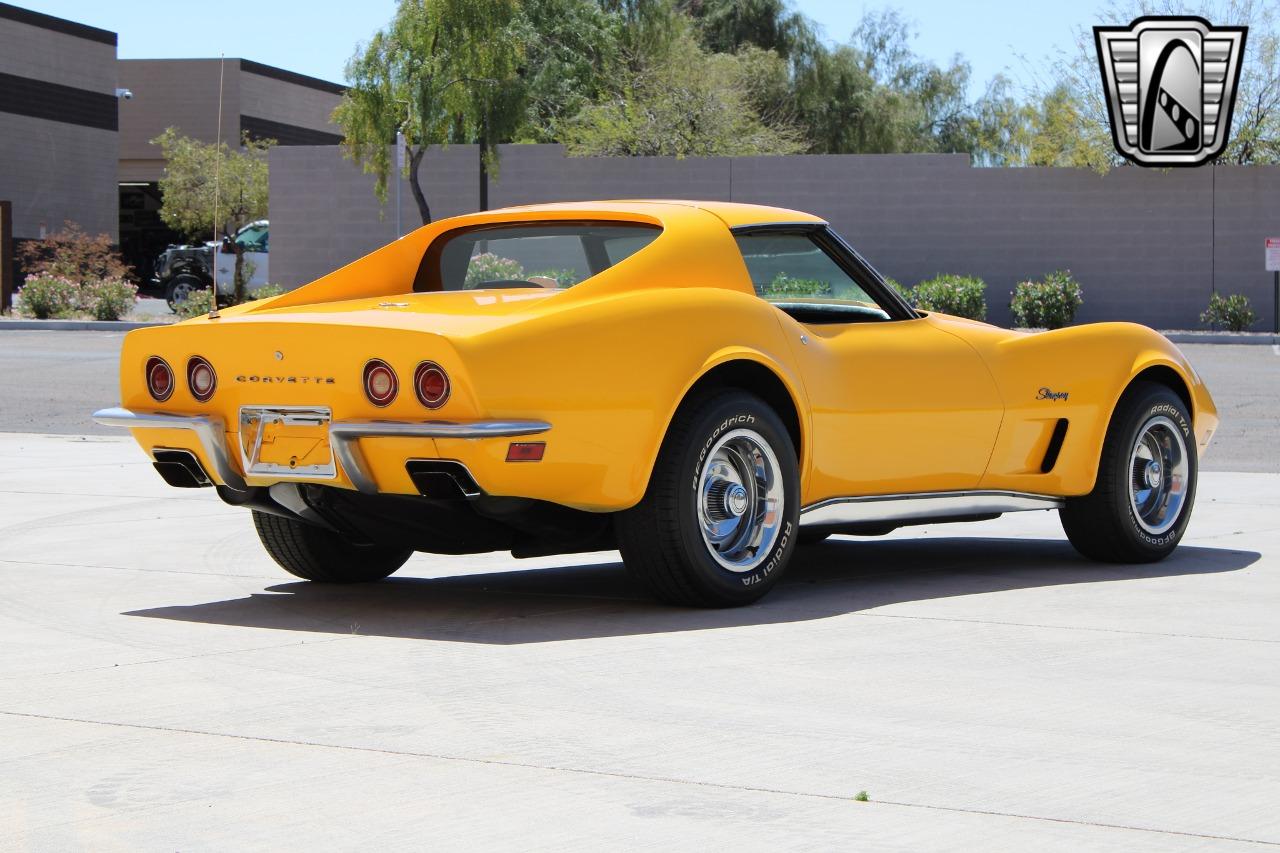 1973 Chevrolet Corvette