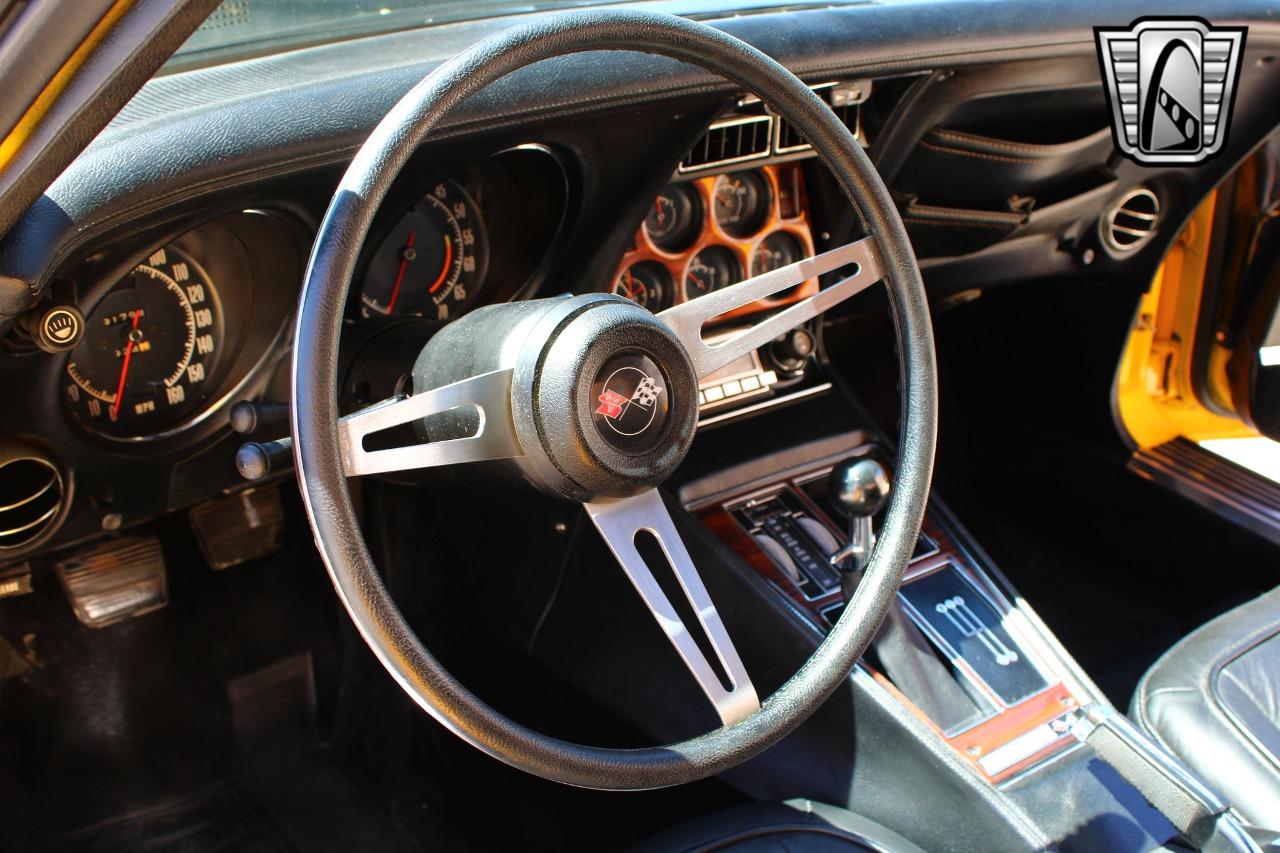 1973 Chevrolet Corvette