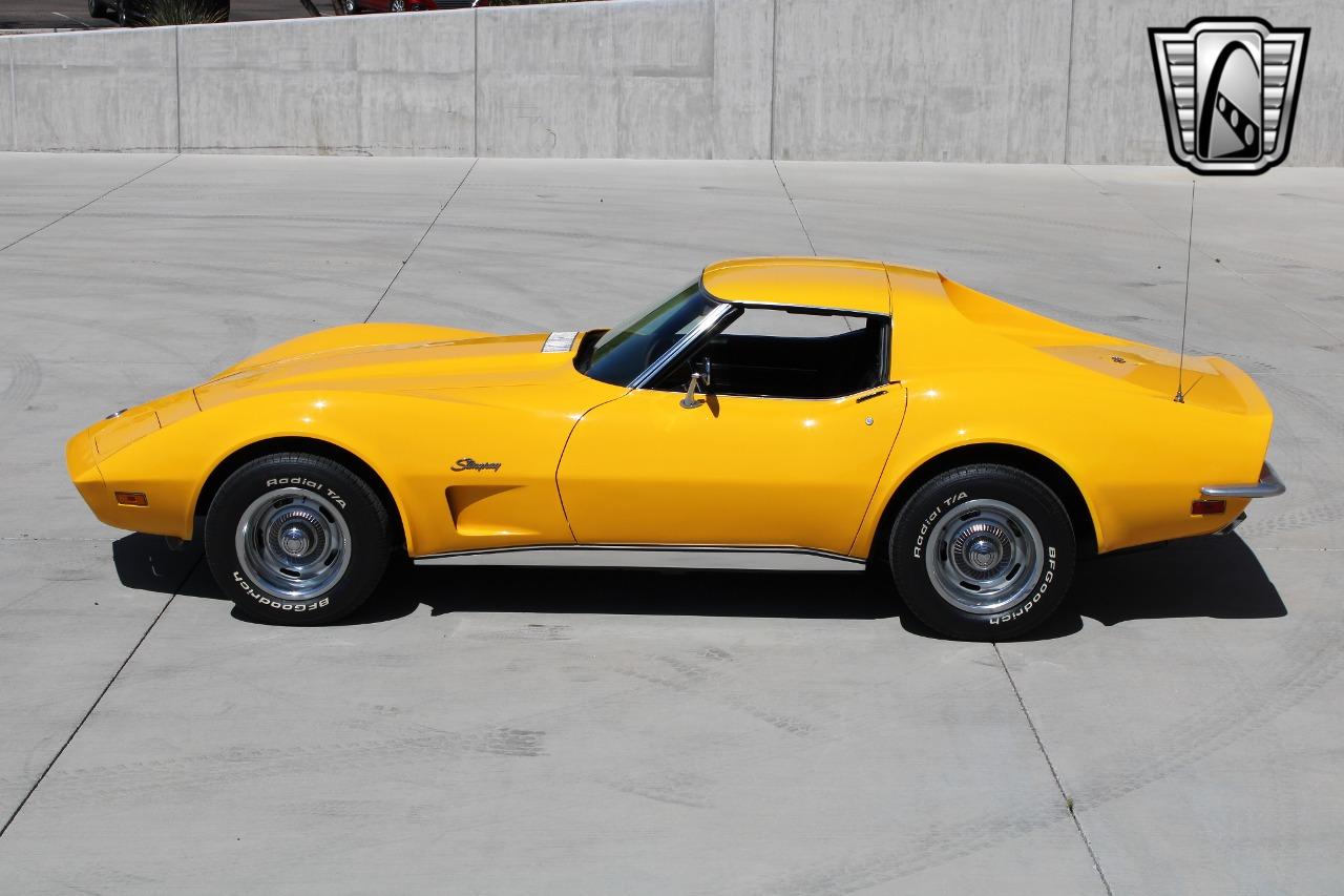 1973 Chevrolet Corvette