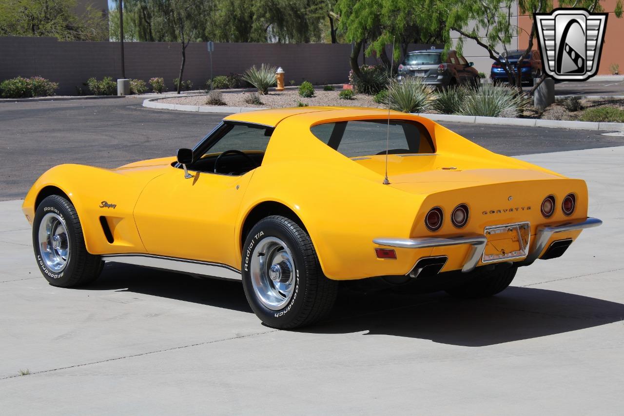 1973 Chevrolet Corvette