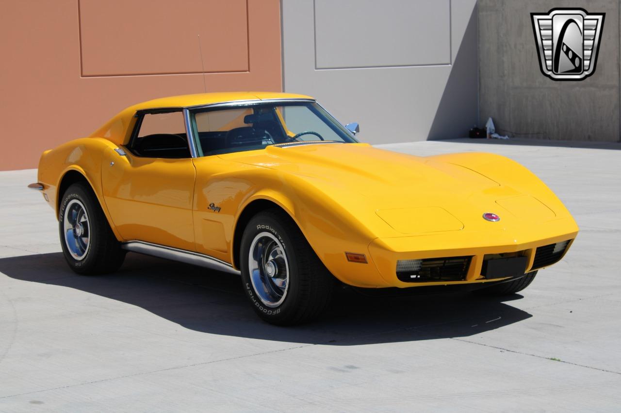 1973 Chevrolet Corvette