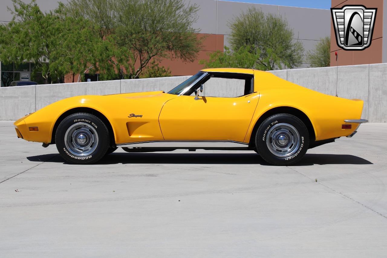 1973 Chevrolet Corvette