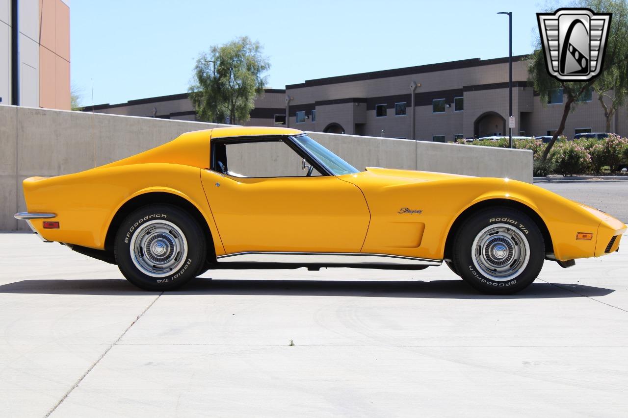 1973 Chevrolet Corvette