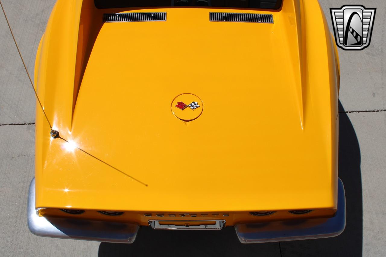 1973 Chevrolet Corvette