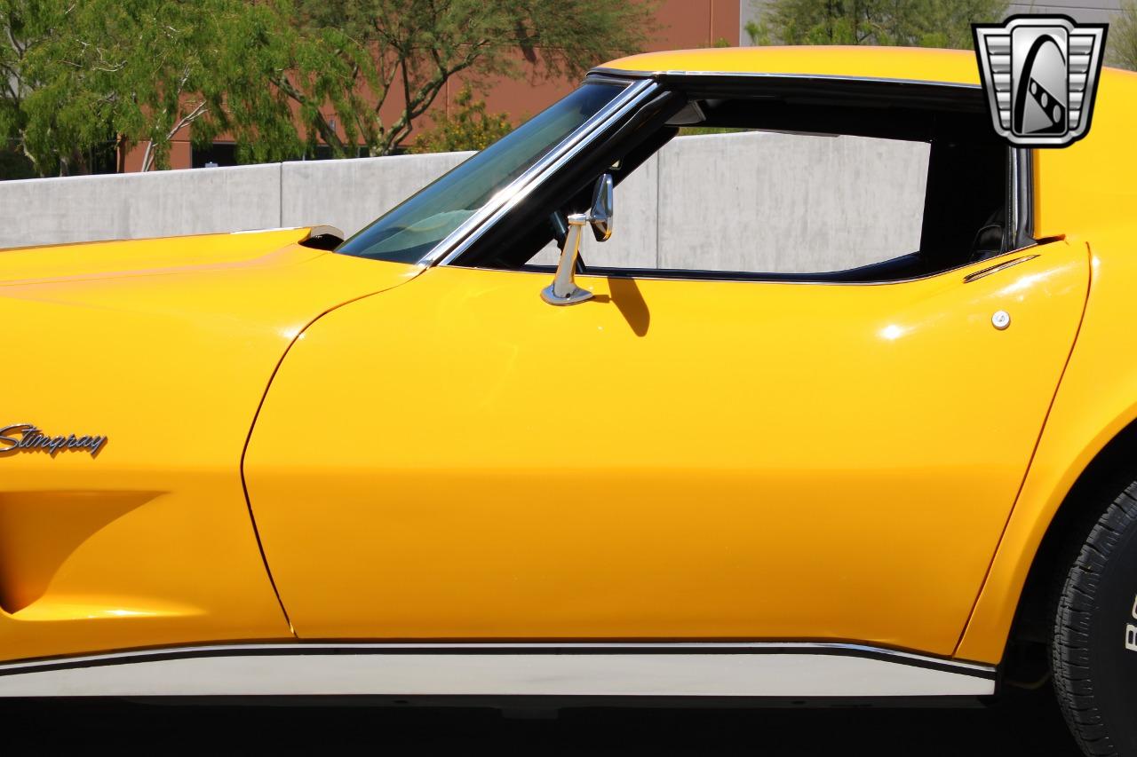 1973 Chevrolet Corvette