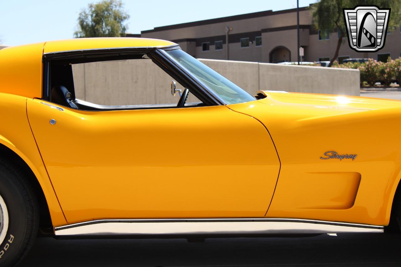 1973 Chevrolet Corvette