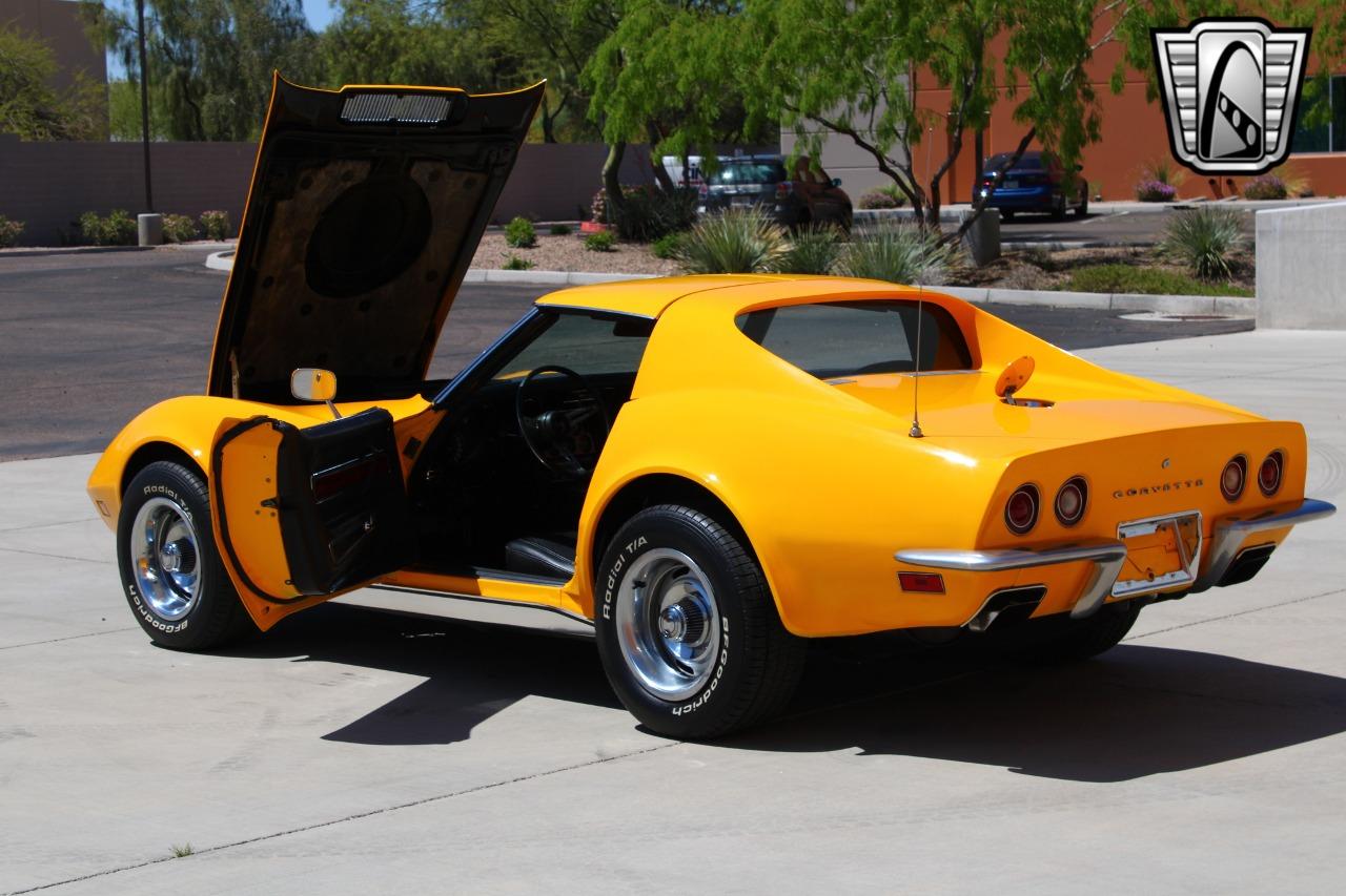 1973 Chevrolet Corvette