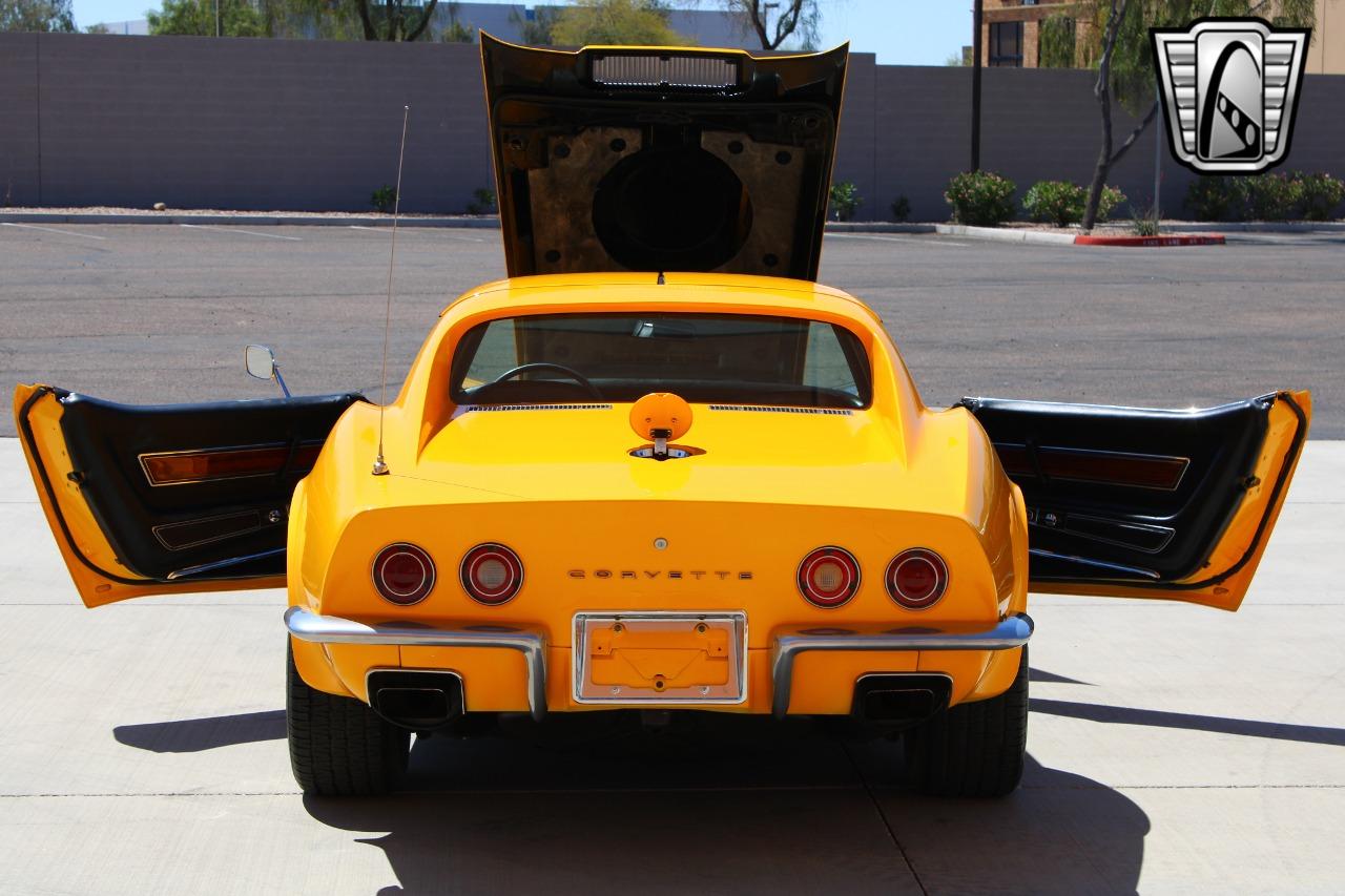 1973 Chevrolet Corvette