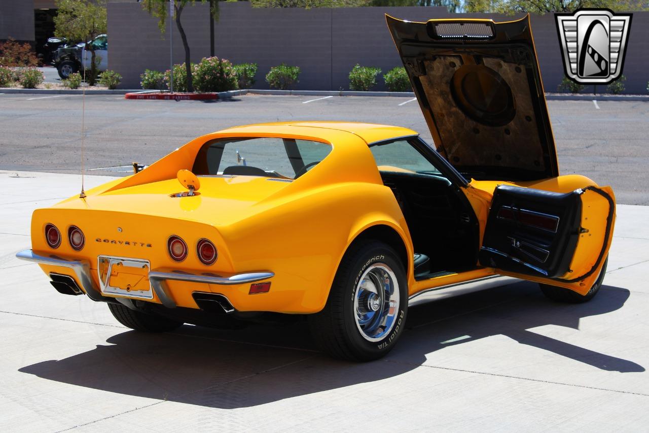 1973 Chevrolet Corvette