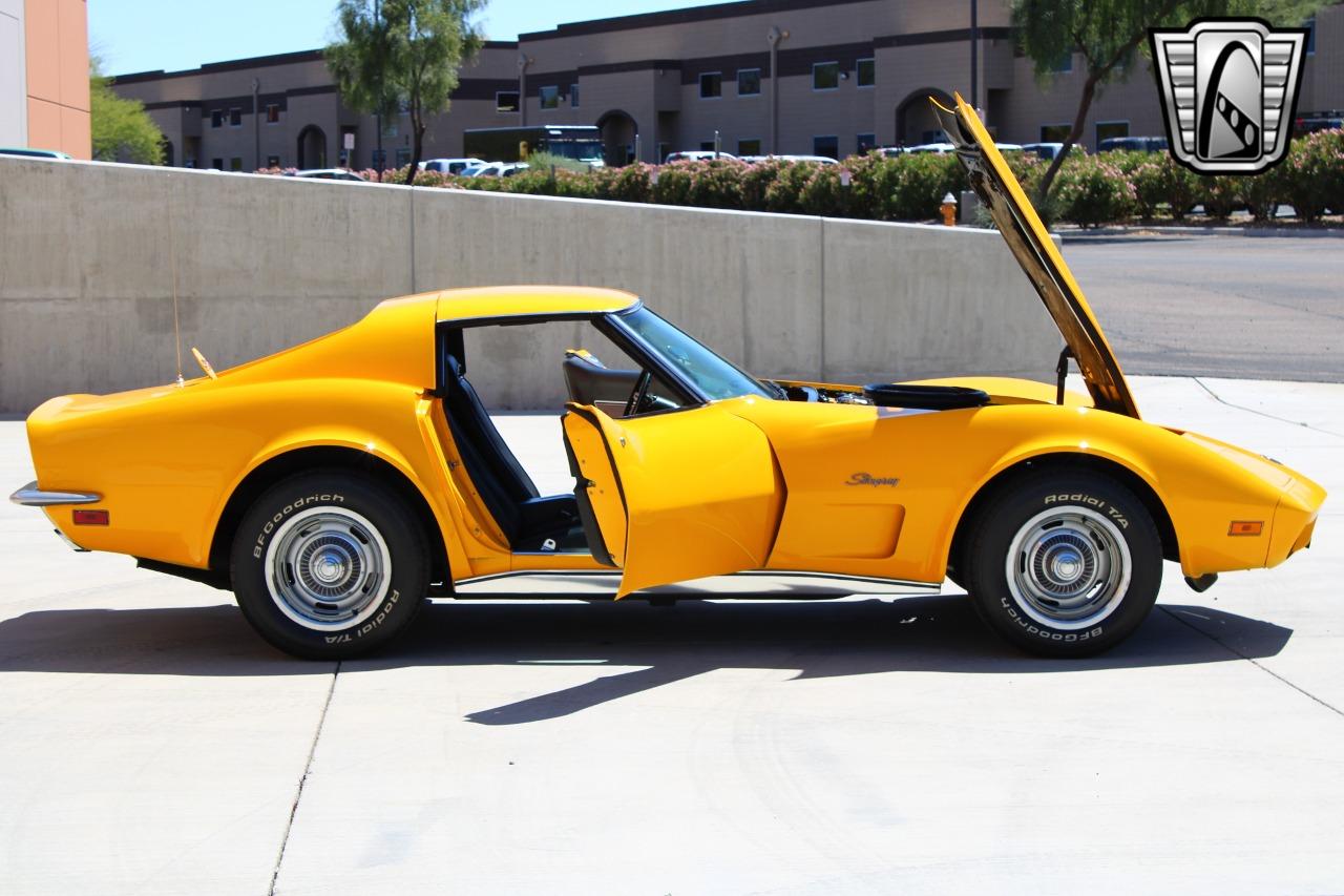 1973 Chevrolet Corvette