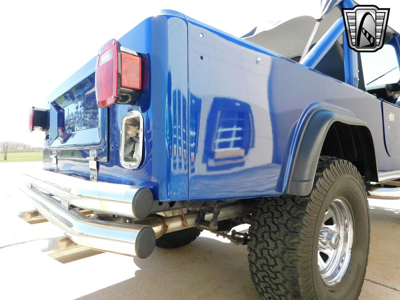 1981 Jeep Scrambler