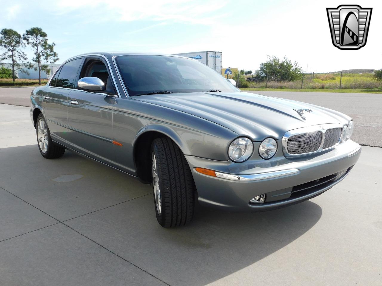 2004 Jaguar XJ-Series