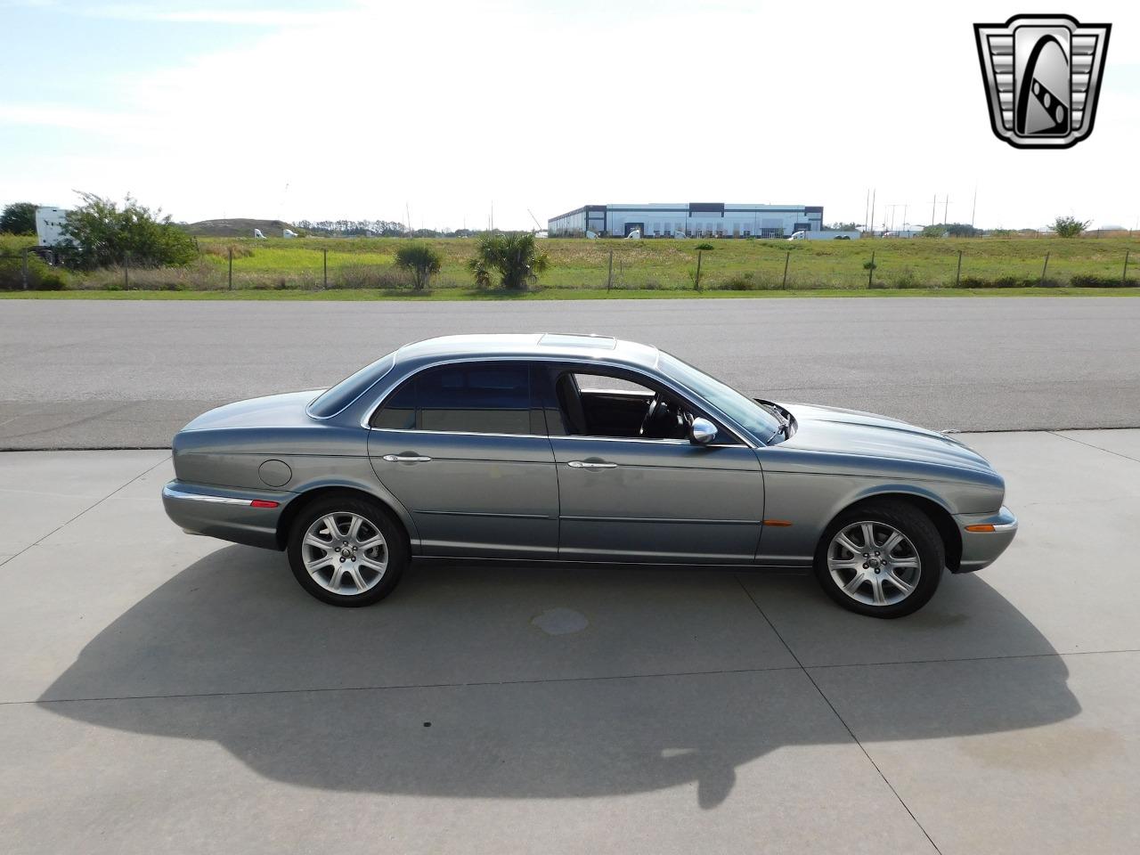 2004 Jaguar XJ-Series