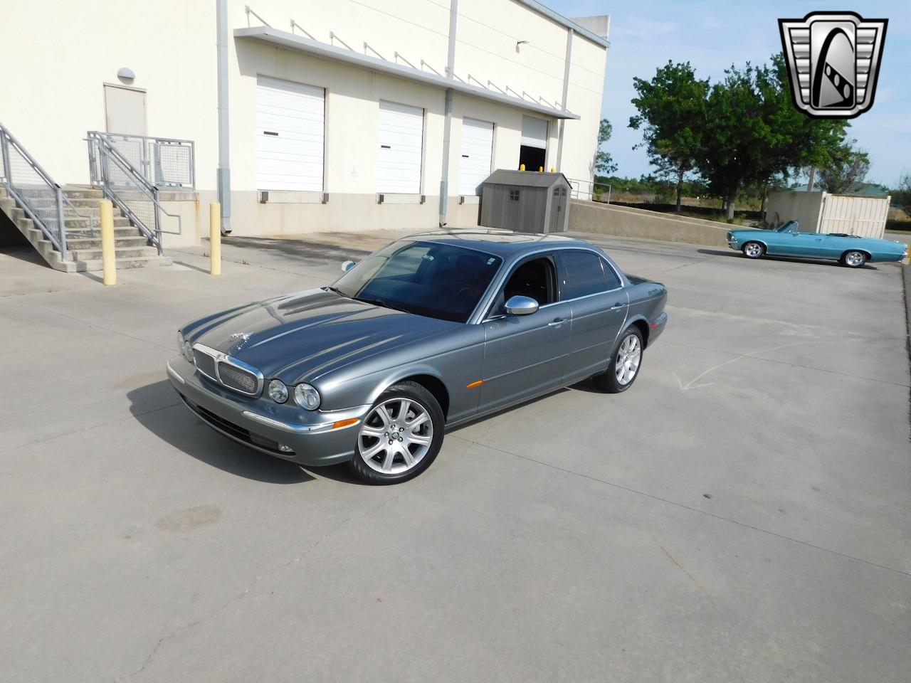 2004 Jaguar XJ-Series