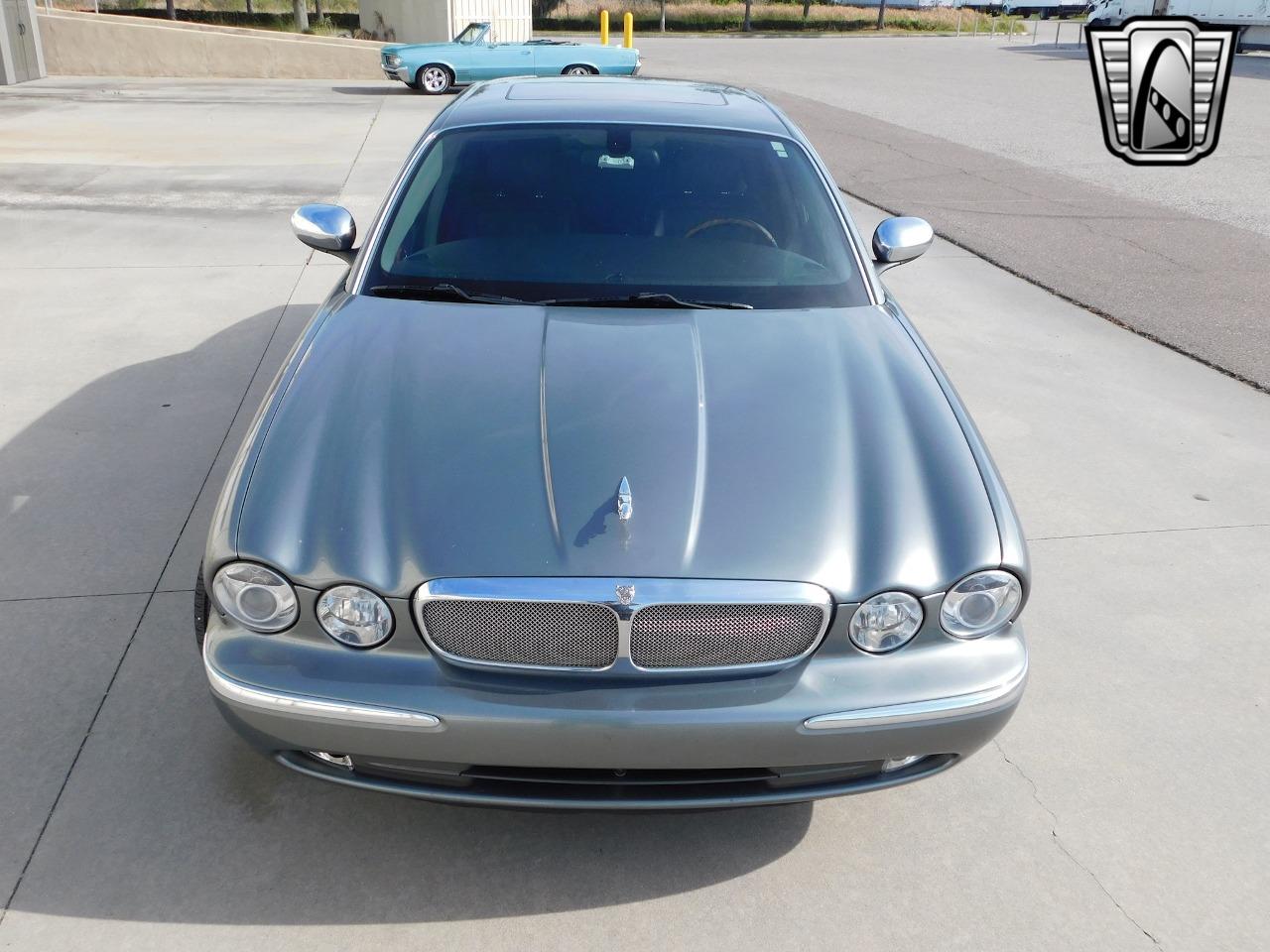 2004 Jaguar XJ-Series