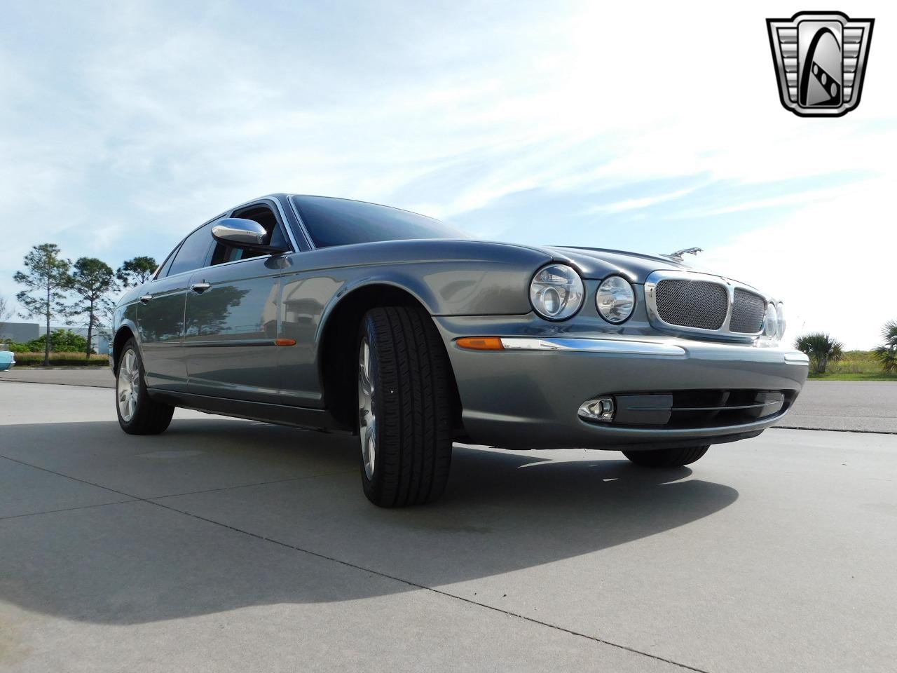 2004 Jaguar XJ-Series