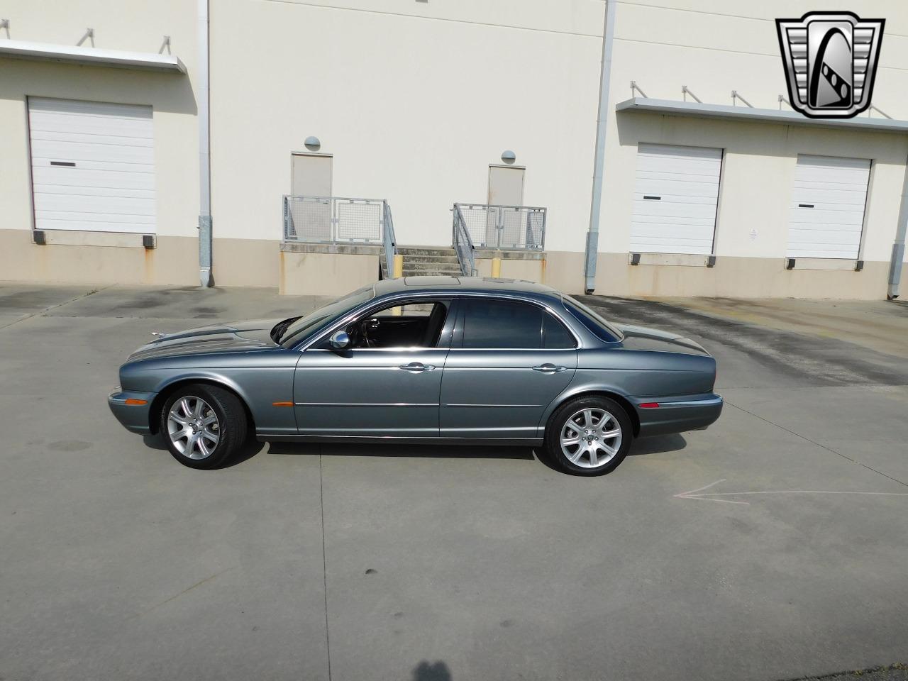 2004 Jaguar XJ-Series