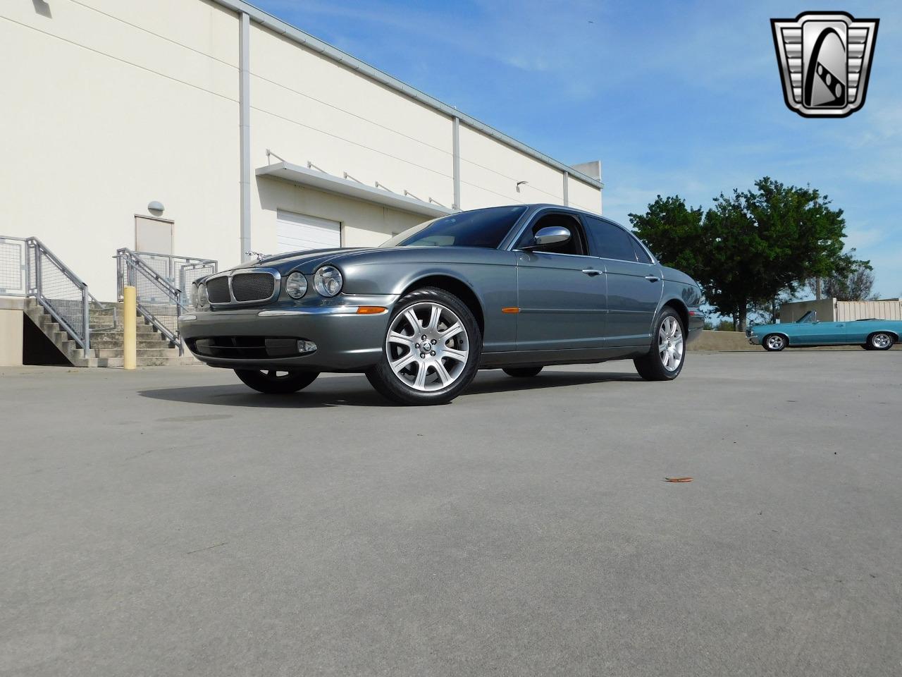 2004 Jaguar XJ-Series