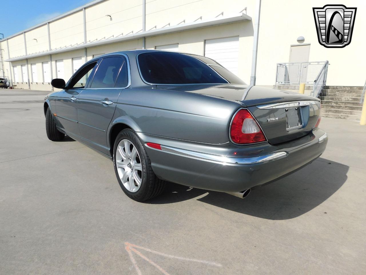 2004 Jaguar XJ-Series