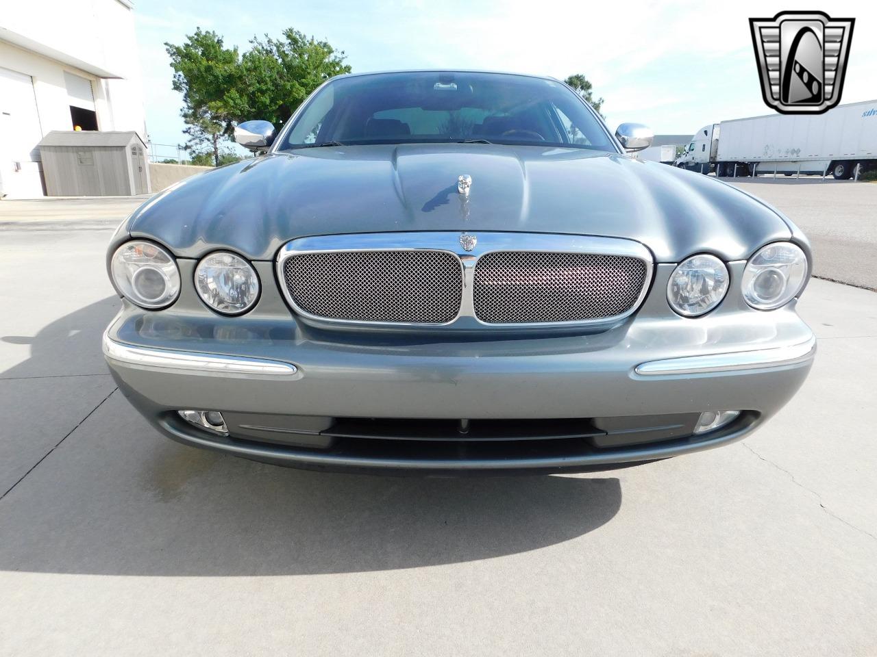 2004 Jaguar XJ-Series