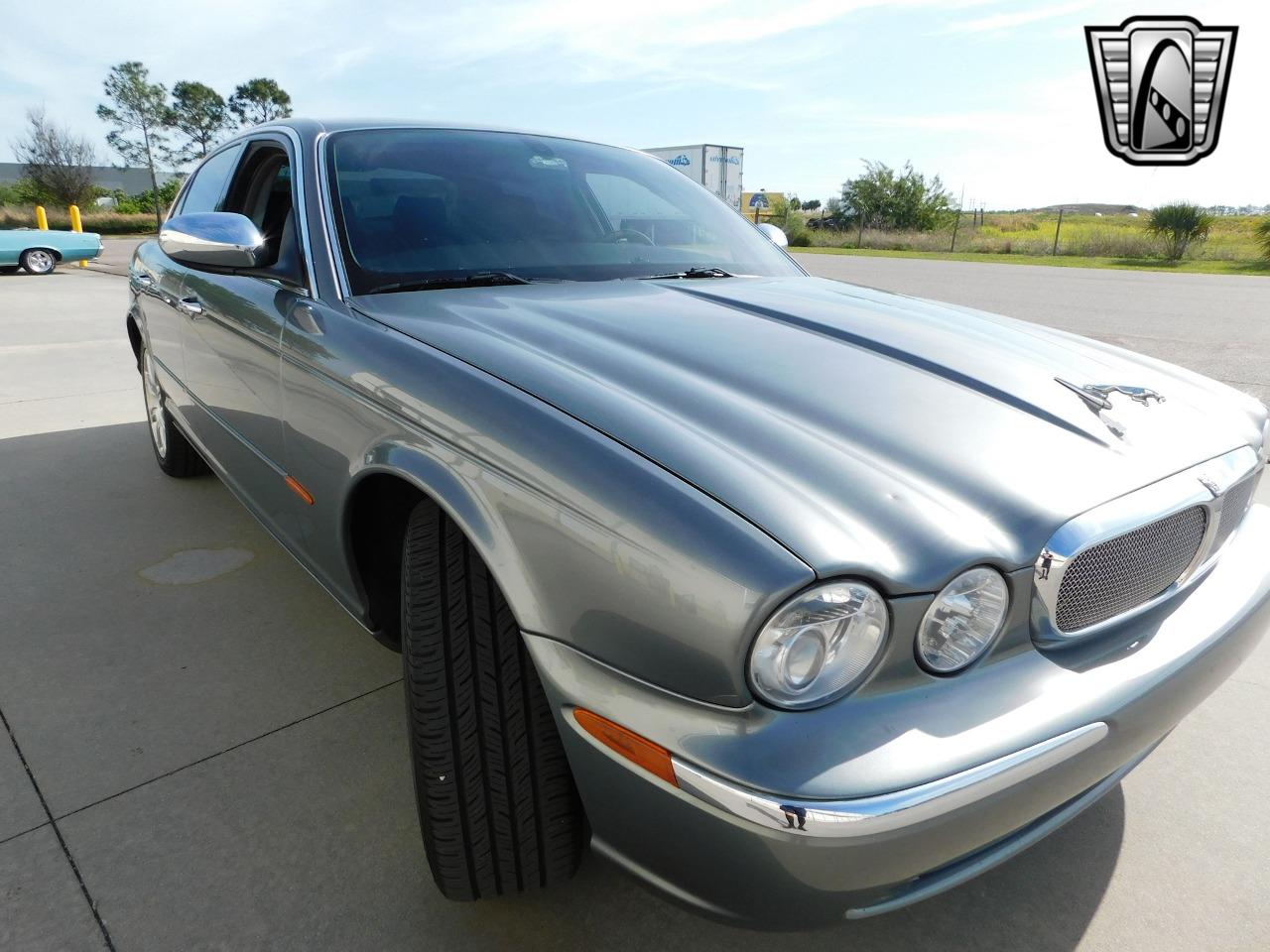 2004 Jaguar XJ-Series