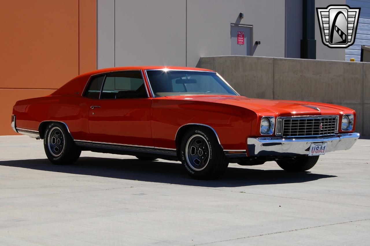 1972 Chevrolet Monte Carlo