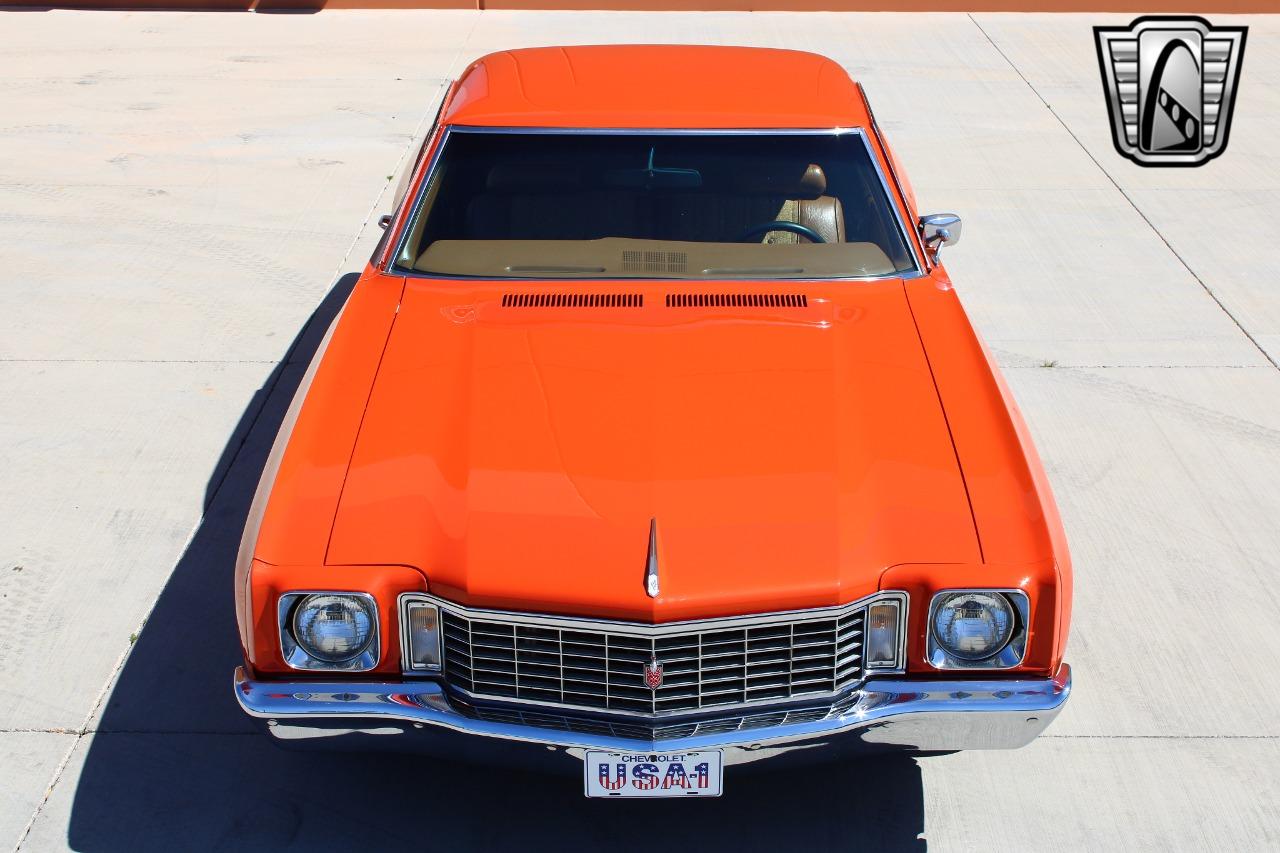 1972 Chevrolet Monte Carlo