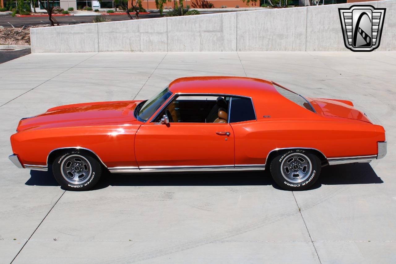 1972 Chevrolet Monte Carlo