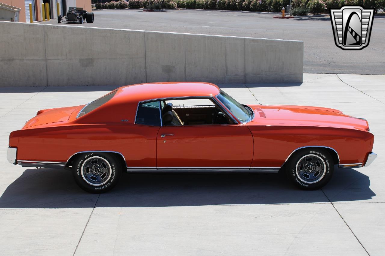 1972 Chevrolet Monte Carlo