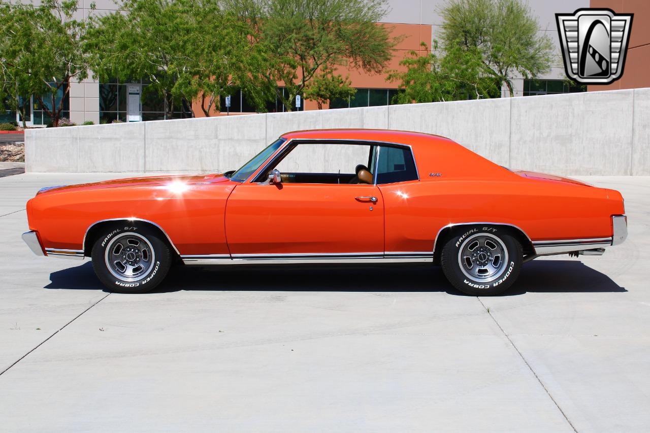 1972 Chevrolet Monte Carlo