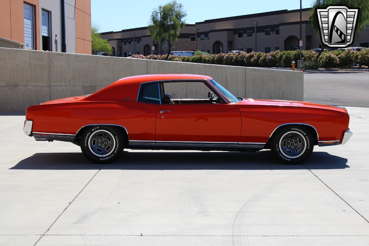 1972 Chevrolet Monte Carlo